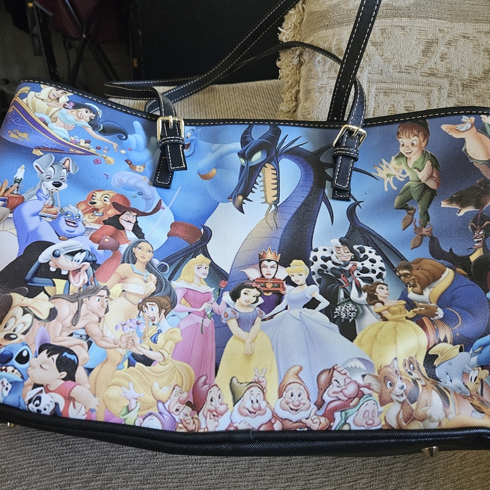 Disney tote, like new
